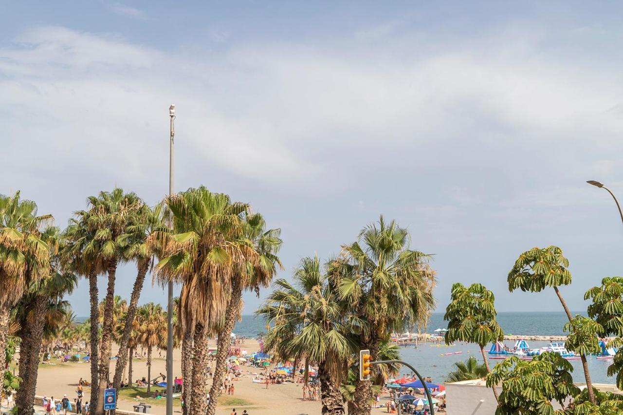 Primera Linea De Playa - مالقة المظهر الخارجي الصورة